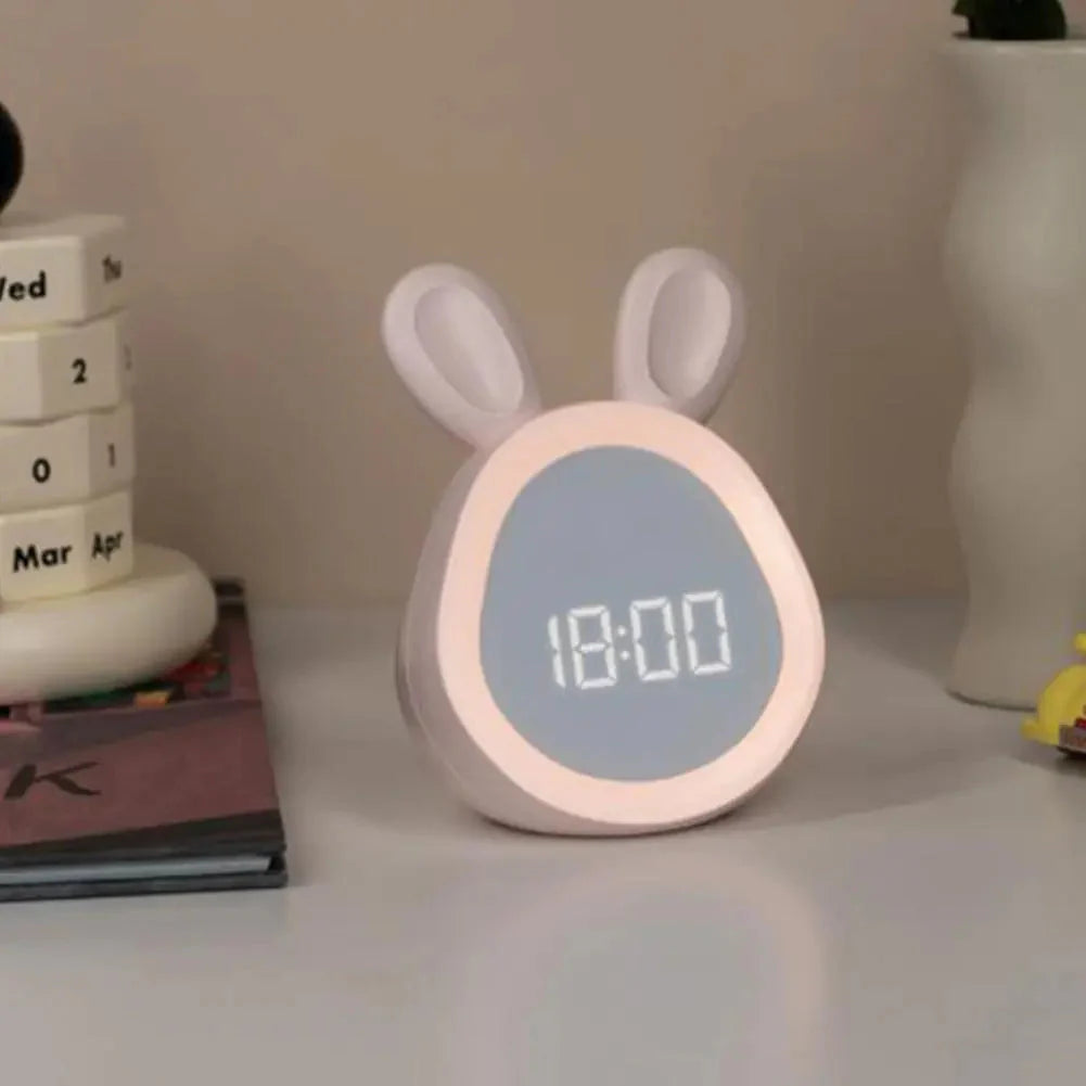 Réveil enfant lumière