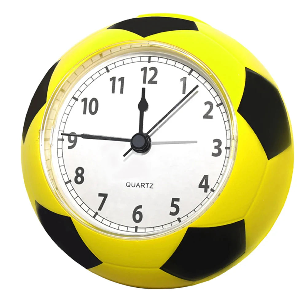 Réveil foot analogique