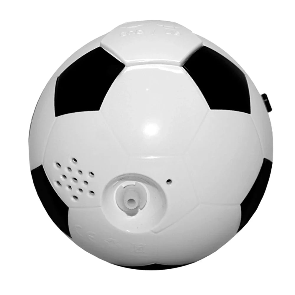 Réveil foot ballon