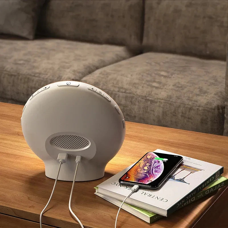Réveil intelligent avec radio