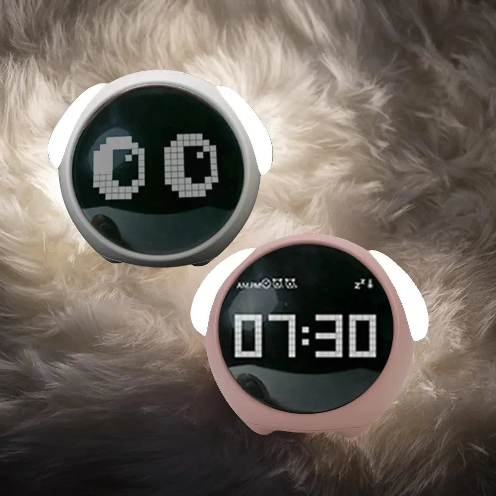 Réveil intelligent bébé