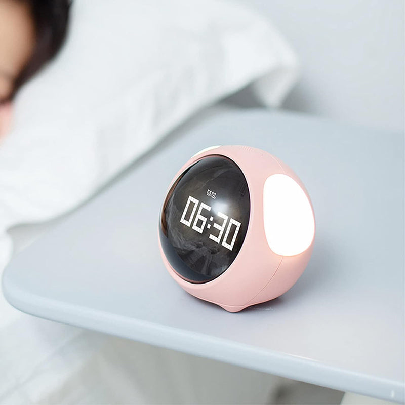 Réveil intelligent bébé
