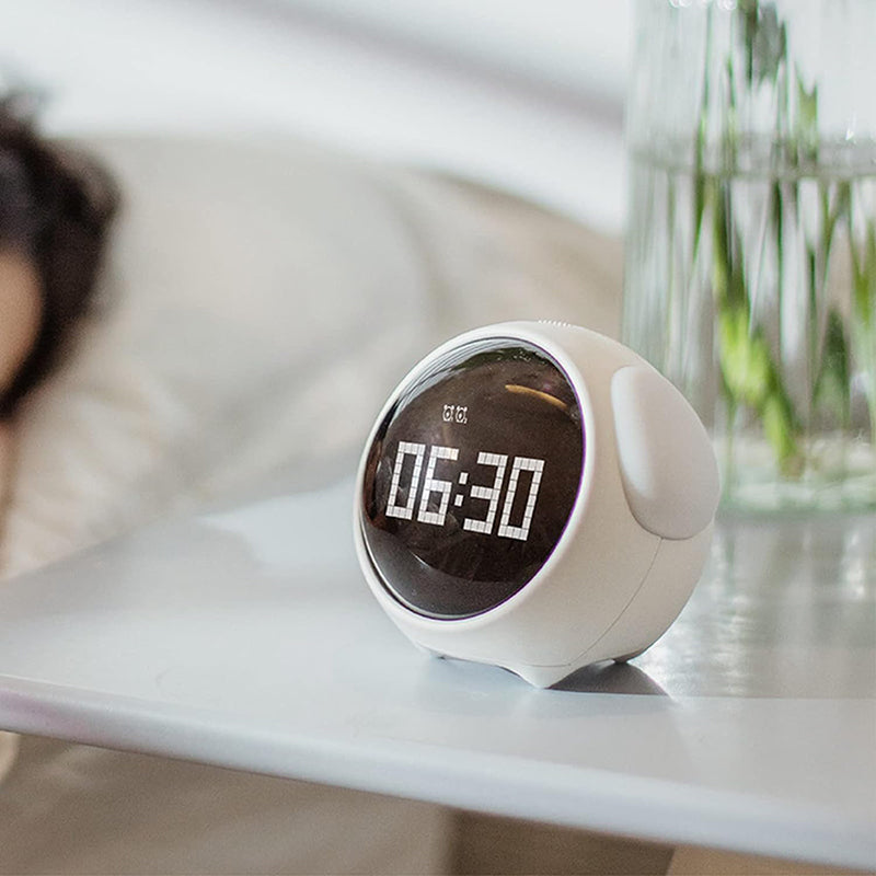 Réveil intelligent bébé