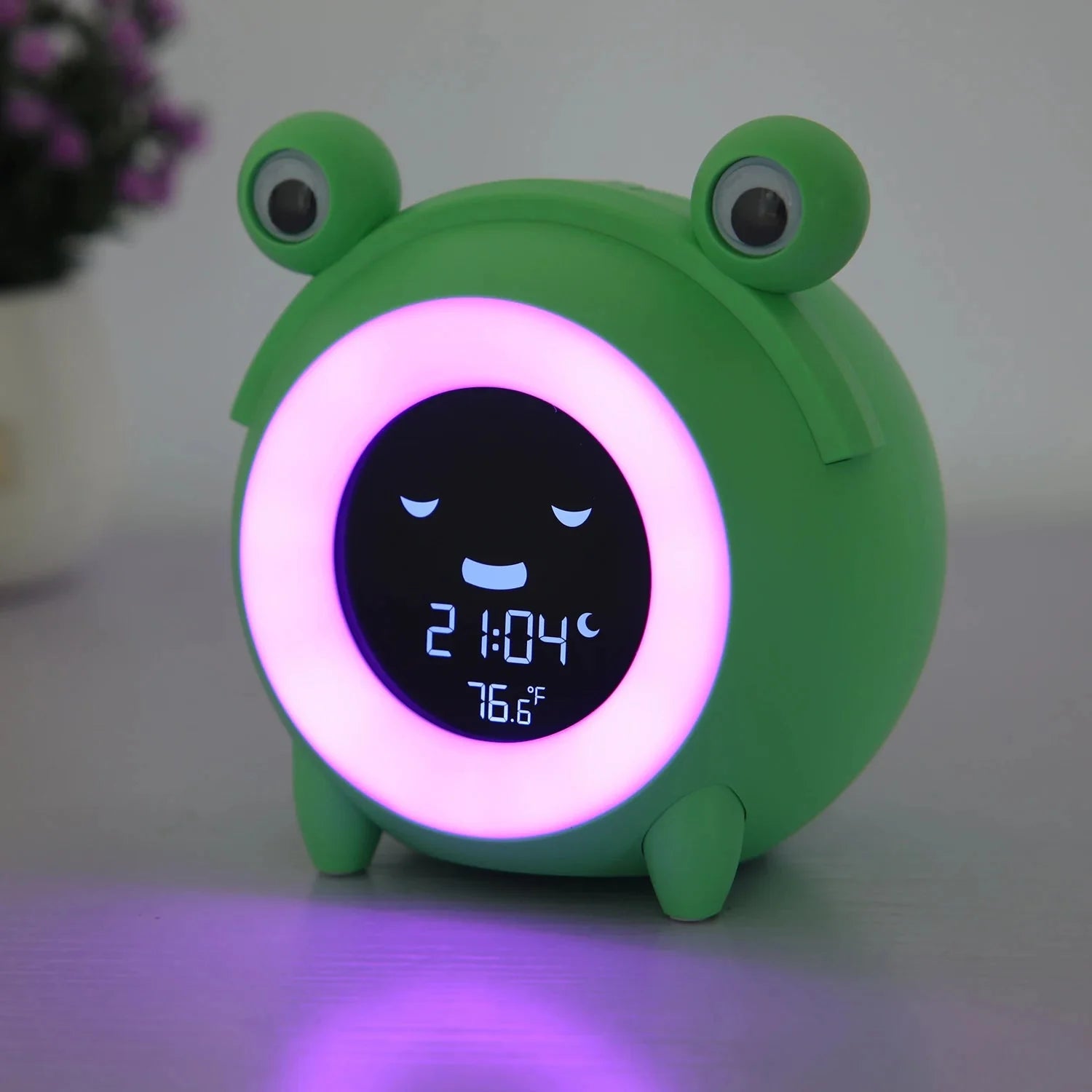 Réveil jour nuit enfant