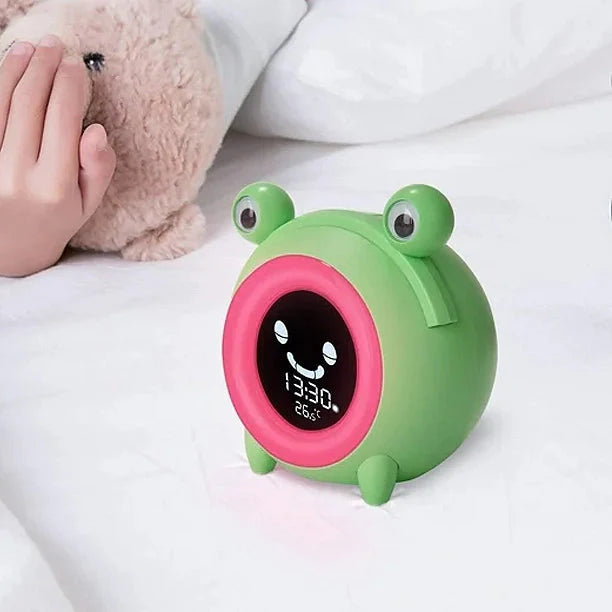 Réveil jour nuit enfant