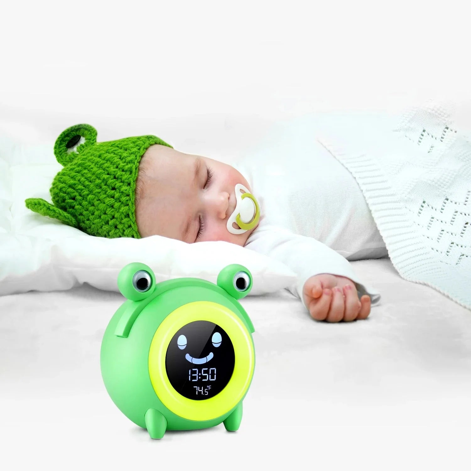 Réveil jour nuit enfant