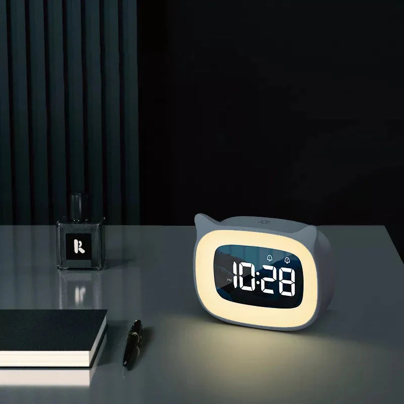 Réveil jour nuit pour bébé
