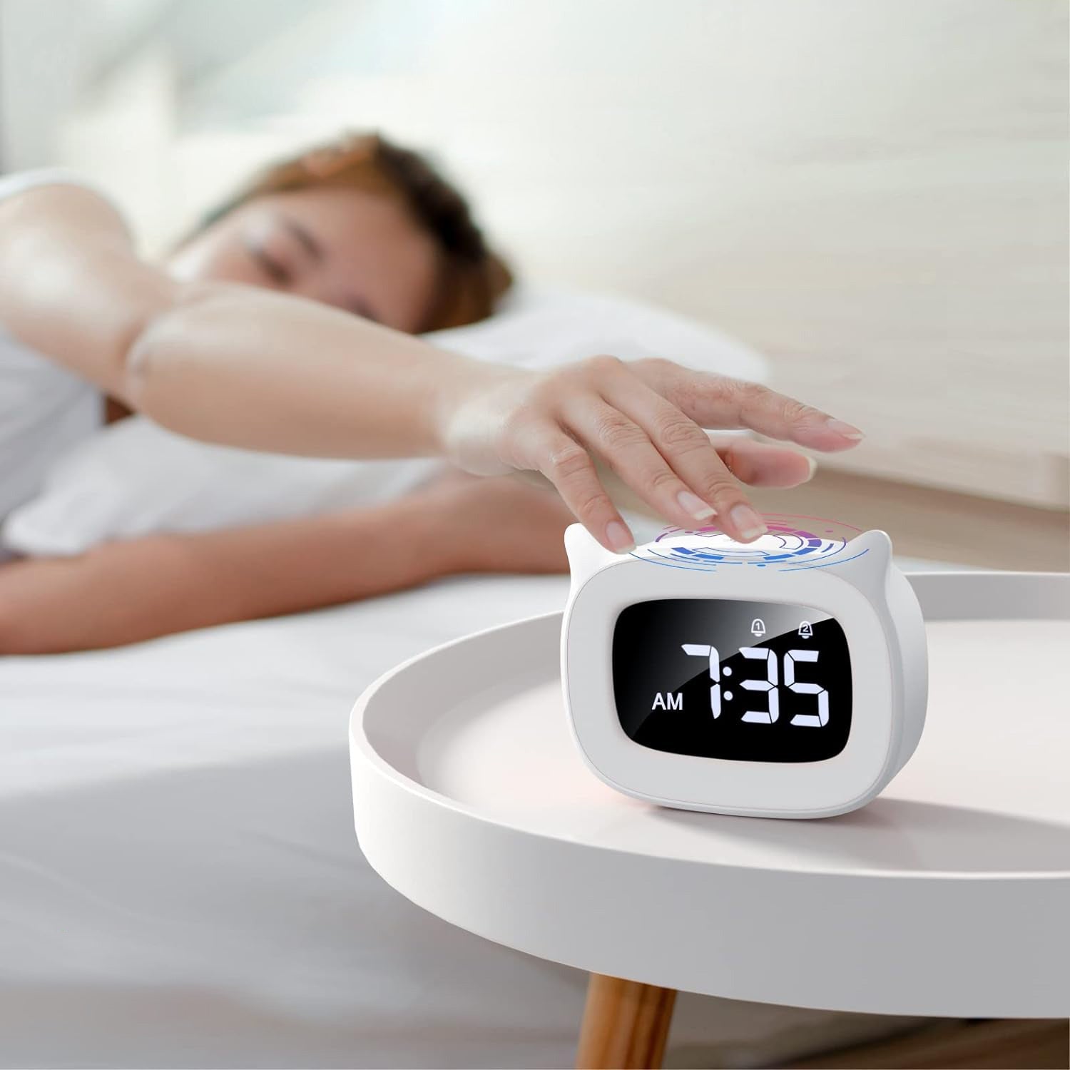 Réveil jour nuit pour bébé