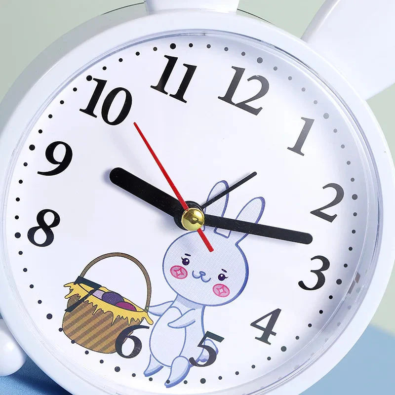Réveil lapin enfant