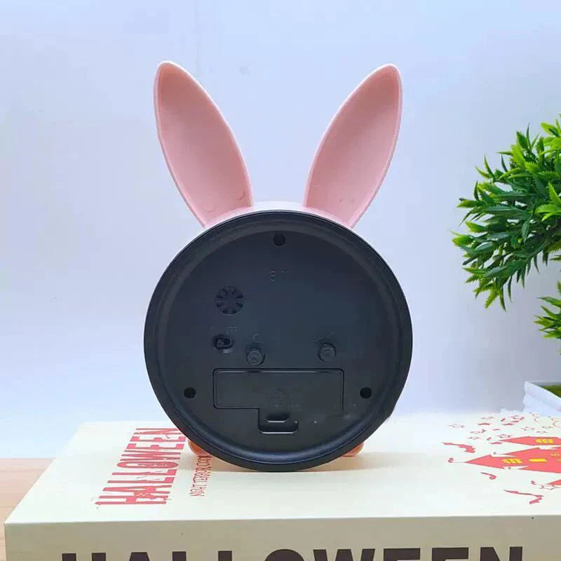 Réveil lapin enfant
