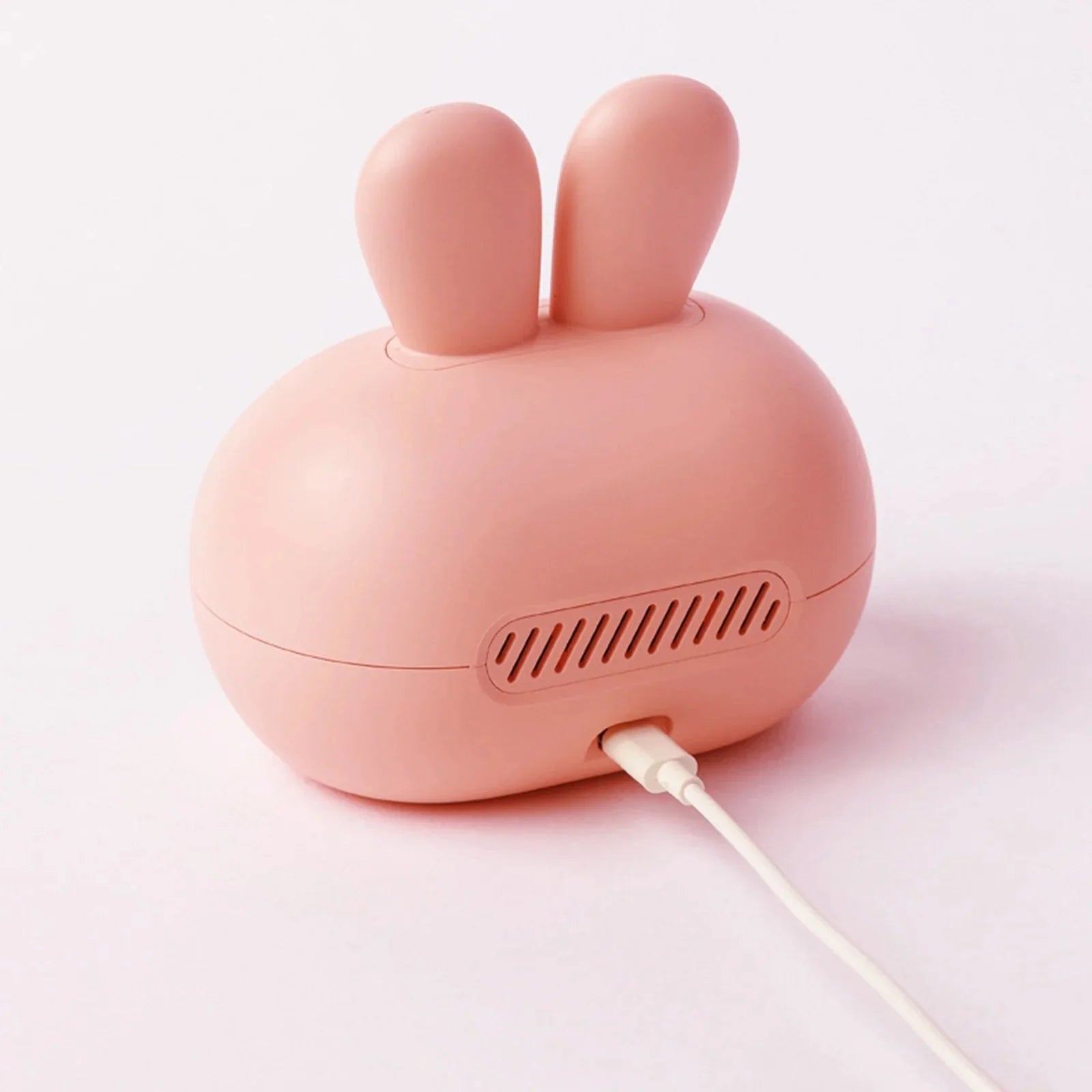 Réveil lapin veilleuse