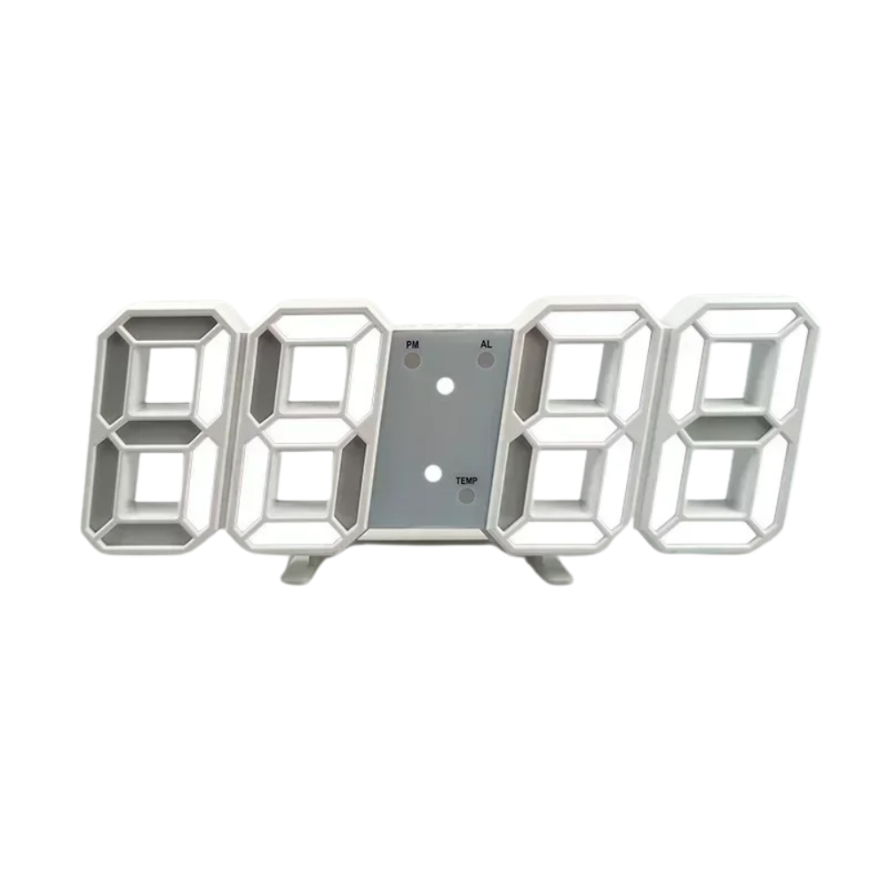 Réveil lumineux à led