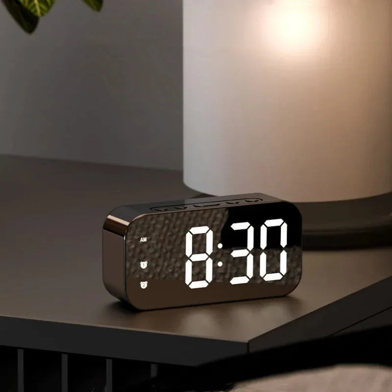 Réveil lumineux led