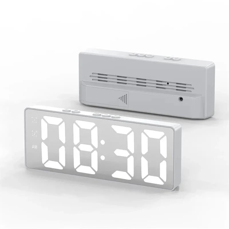 Réveil lumineux sans fil