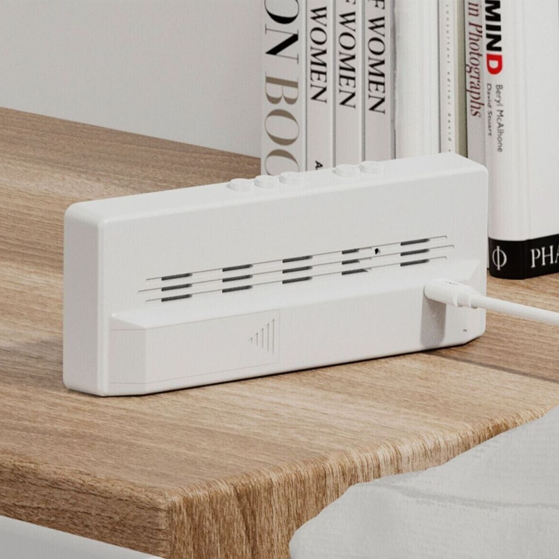 Réveil lumineux sans fil
