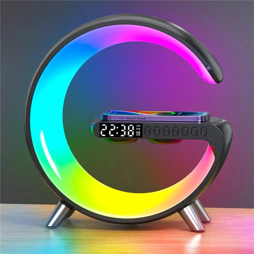 Réveil lumineux simulateur d'aube