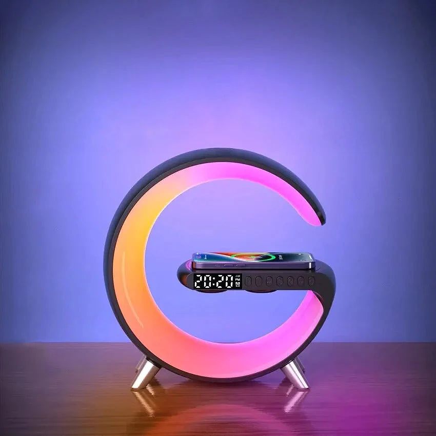 Réveil lumineux simulateur d'aube