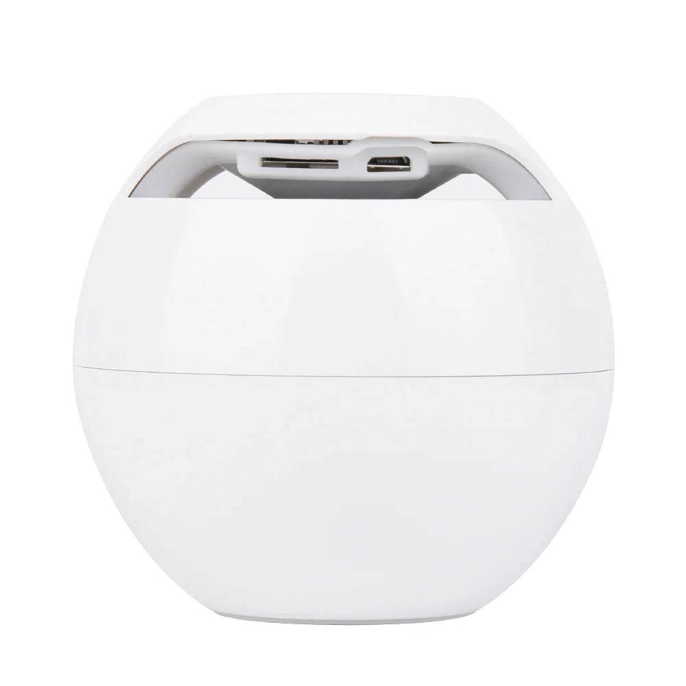 Réveil luminothérapie double alarme