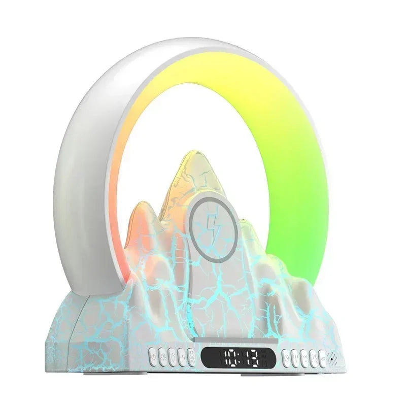 Réveil luminothérapie enfant