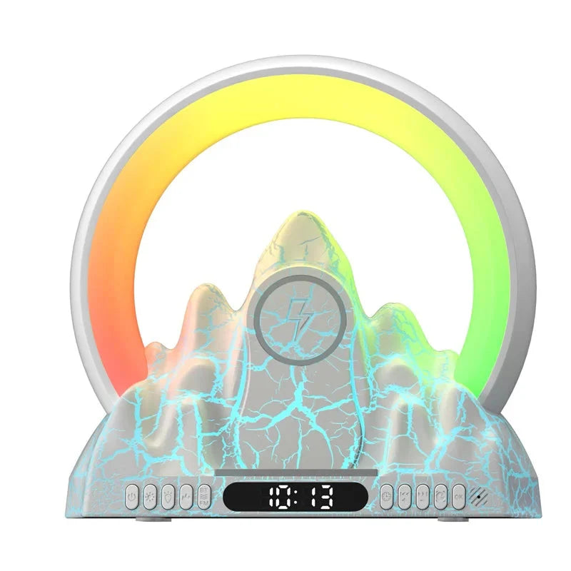 Réveil luminothérapie enfant