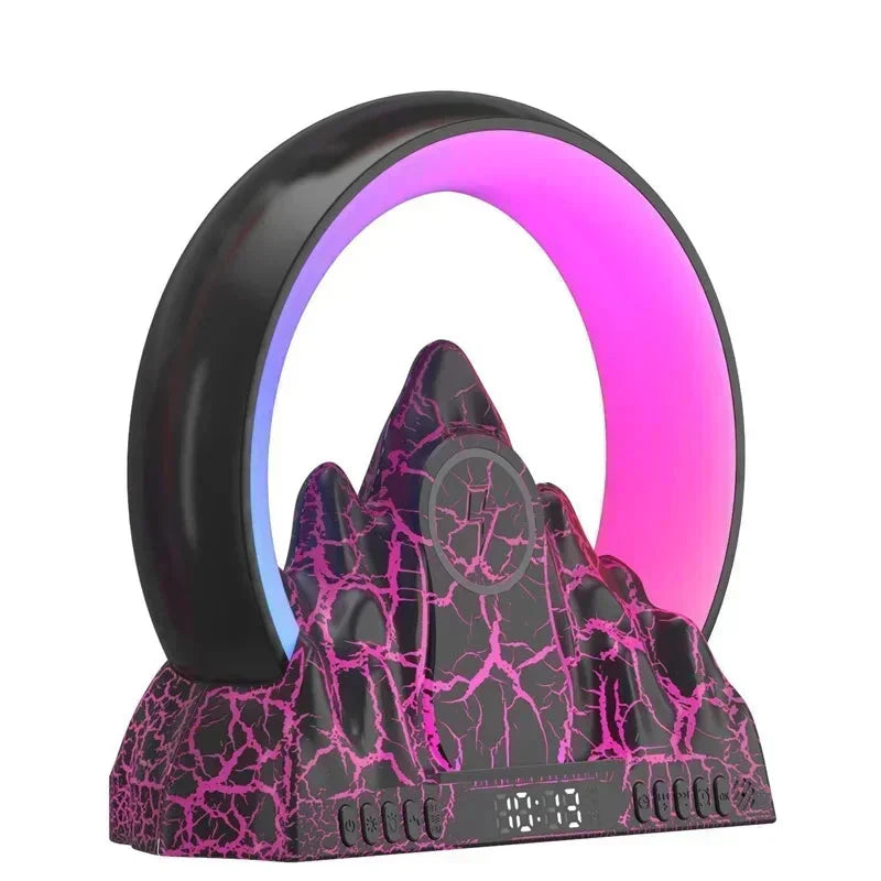 Réveil luminothérapie enfant