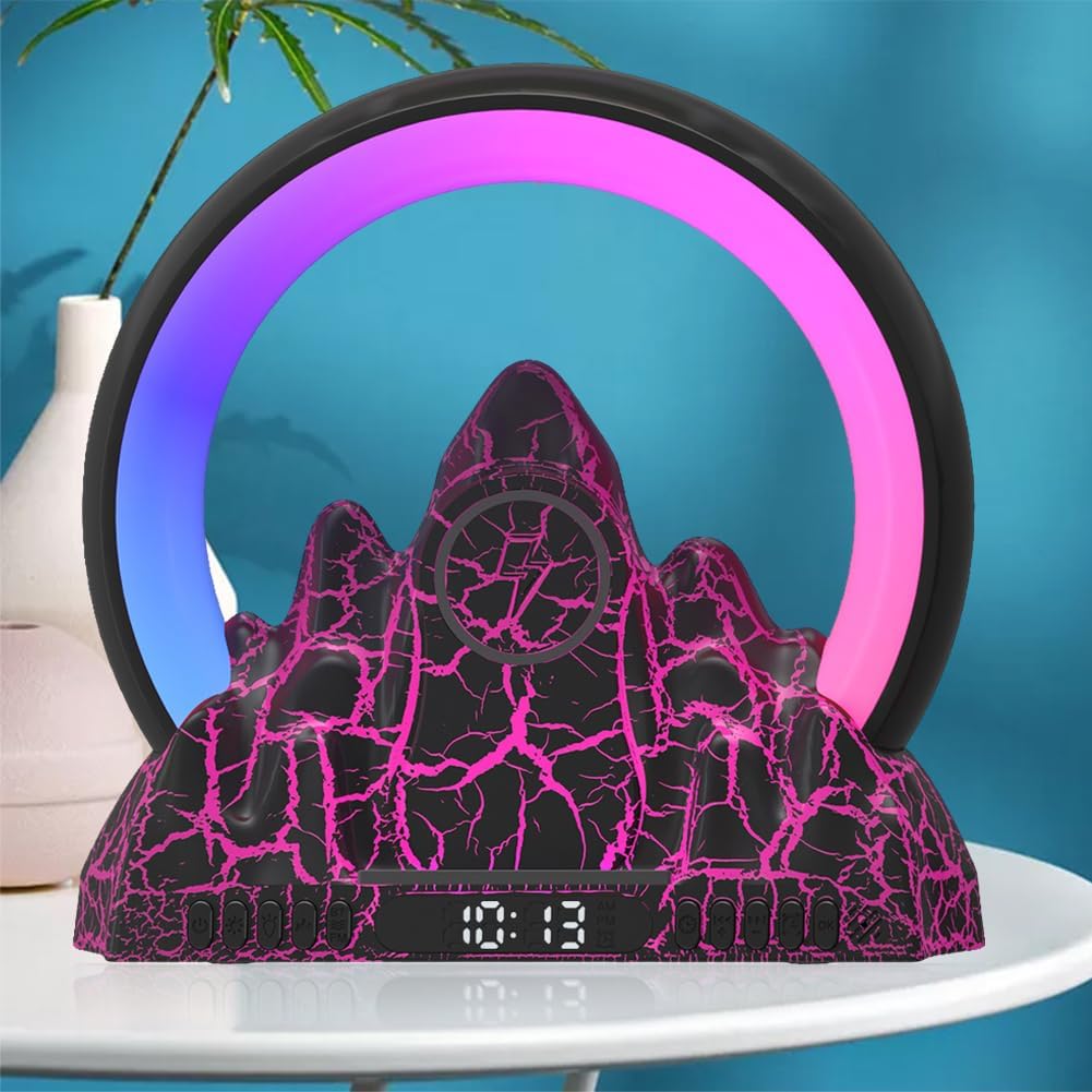 Réveil luminothérapie enfant
