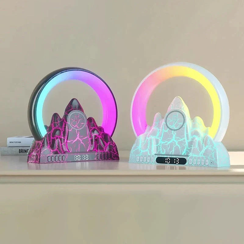 Réveil luminothérapie enfant