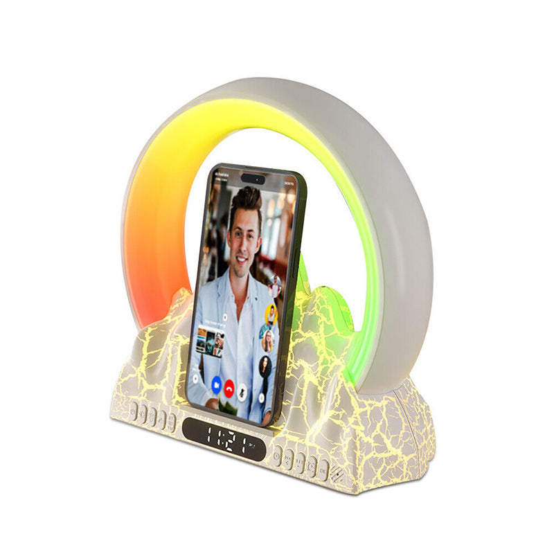 Réveil luminothérapie enfant