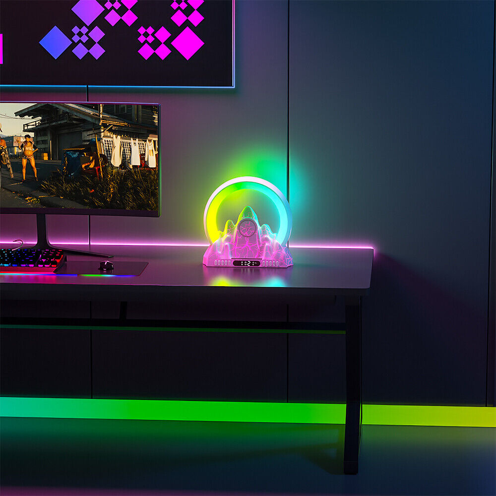Réveil luminothérapie enfant