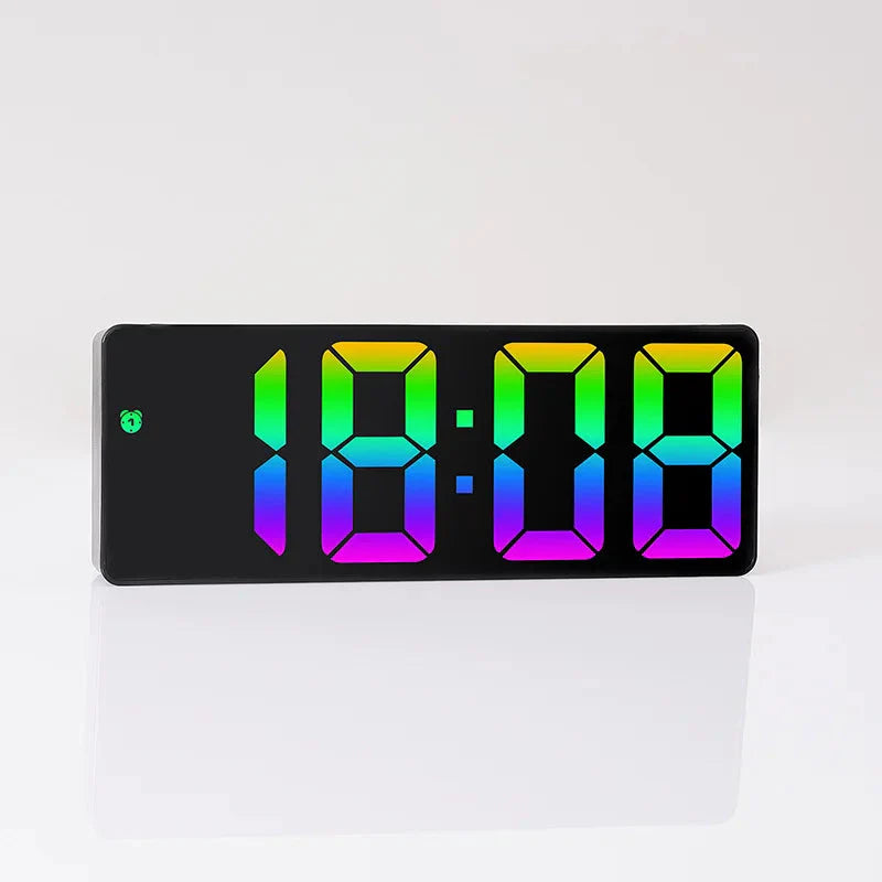 Réveil numérique 24h