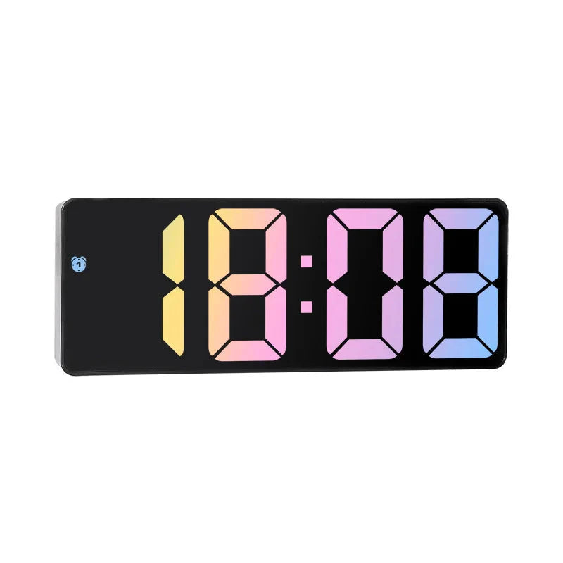 Réveil numérique 24h