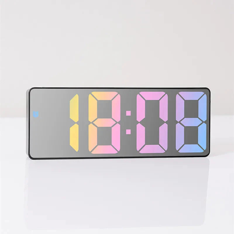 Réveil numérique 24h