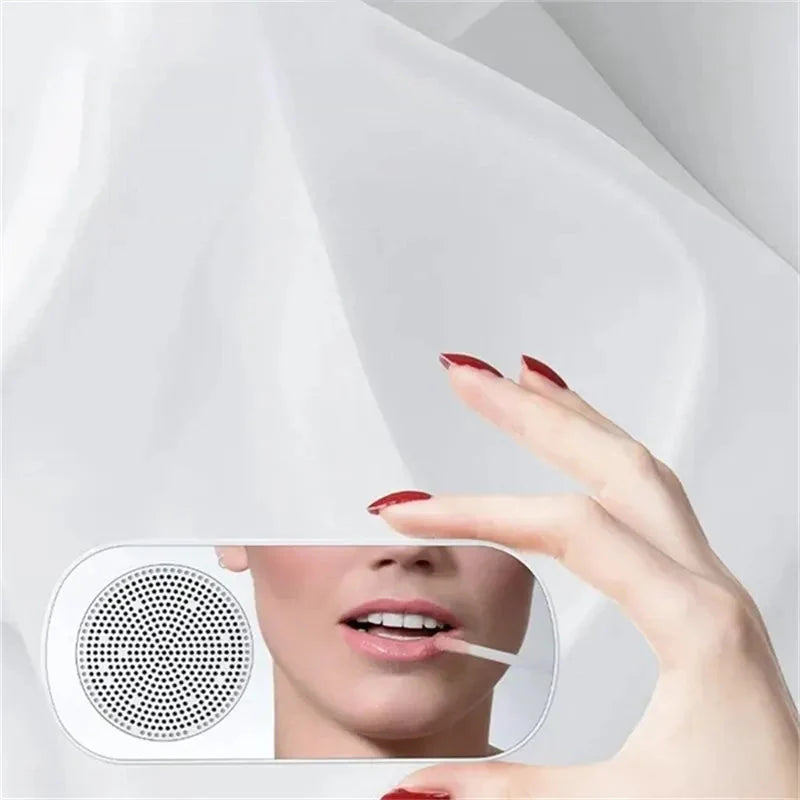 Réveil numérique avec radio