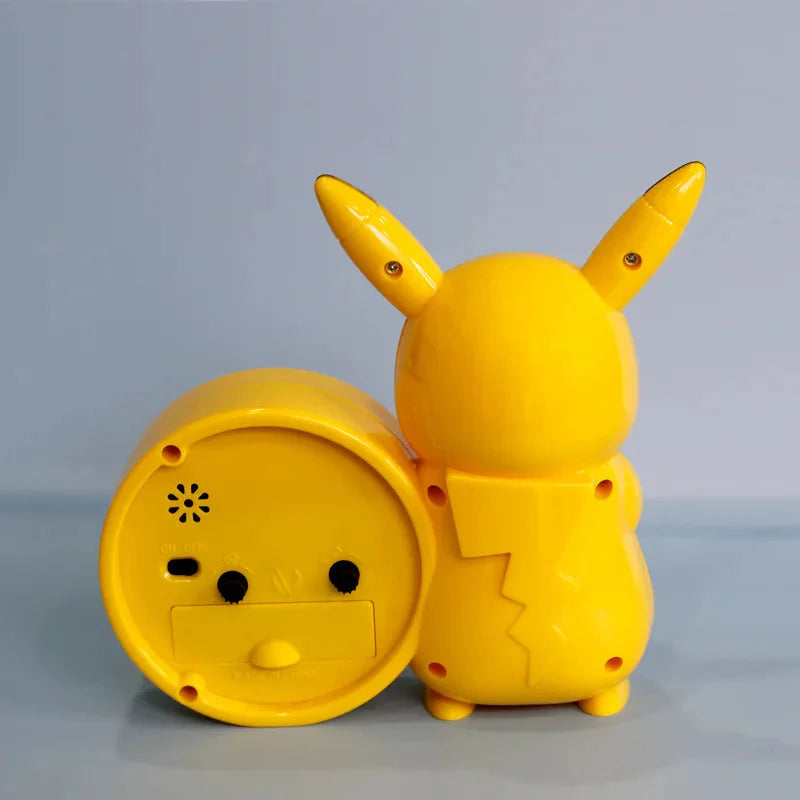 Réveil Pokémon Pikachu