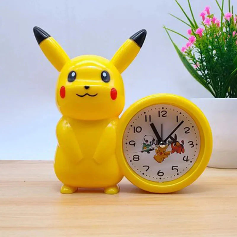 Réveil Pokémon Pikachu