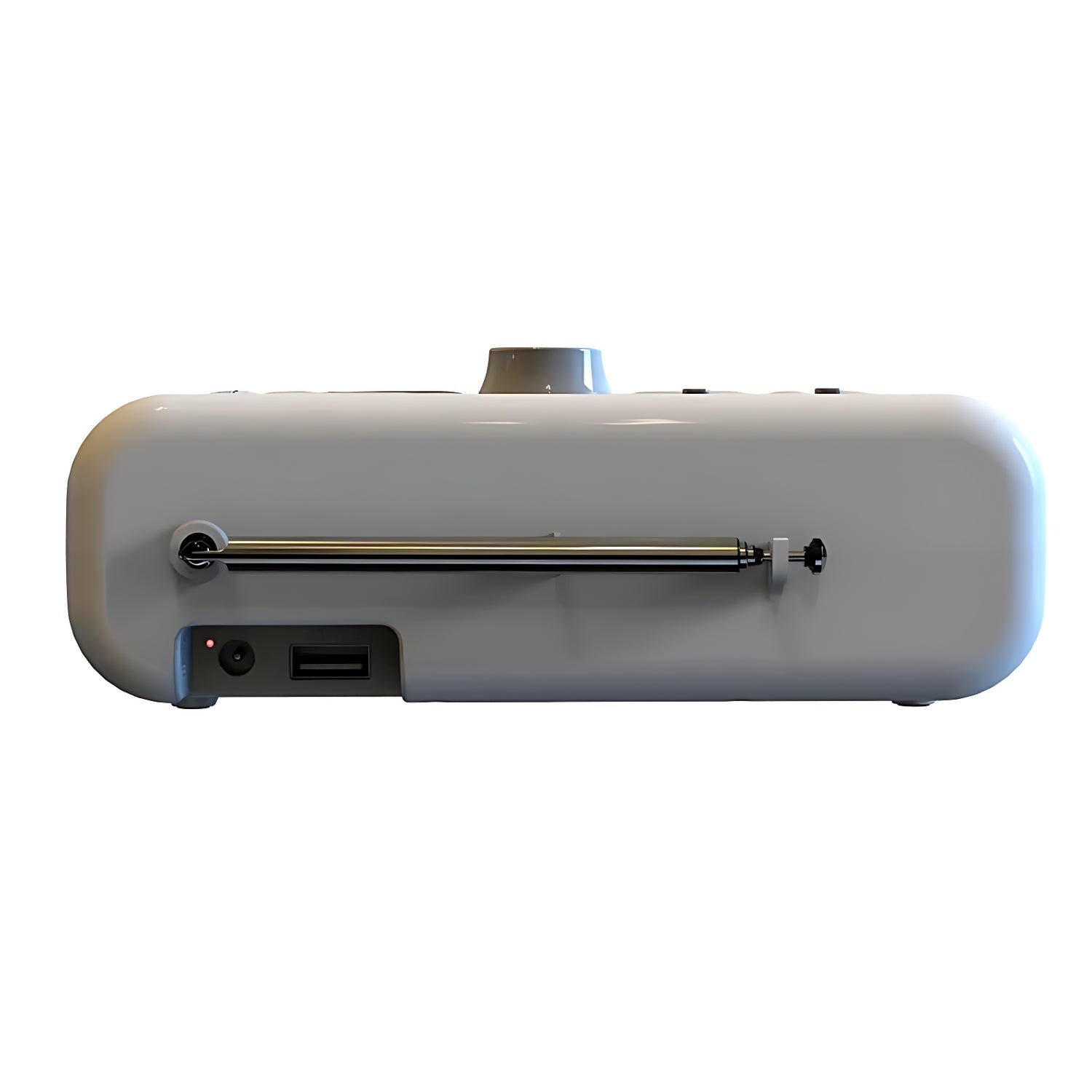 Réveil simple avec radio pour senior