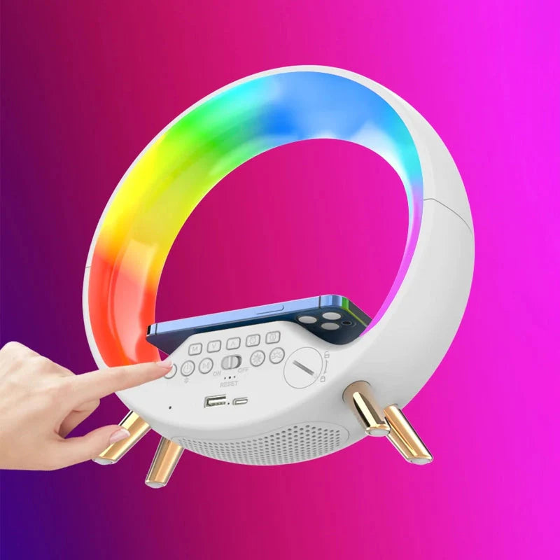 Réveil simulateur d'aube enfant