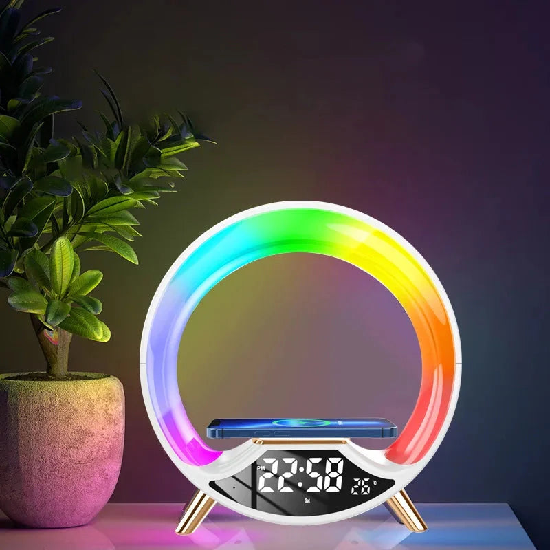 Réveil simulateur d'aube enfant