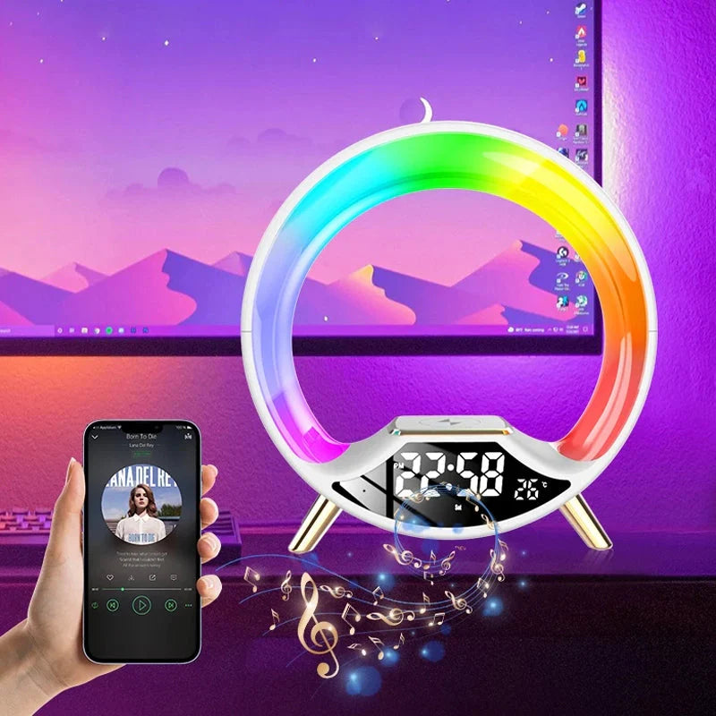 Réveil simulateur d'aube enfant