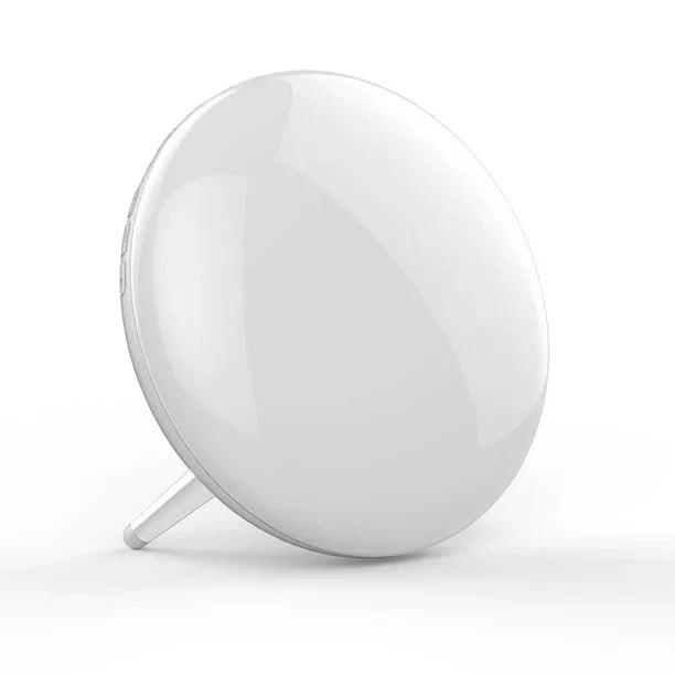 Réveil simulateur d'aube port USB