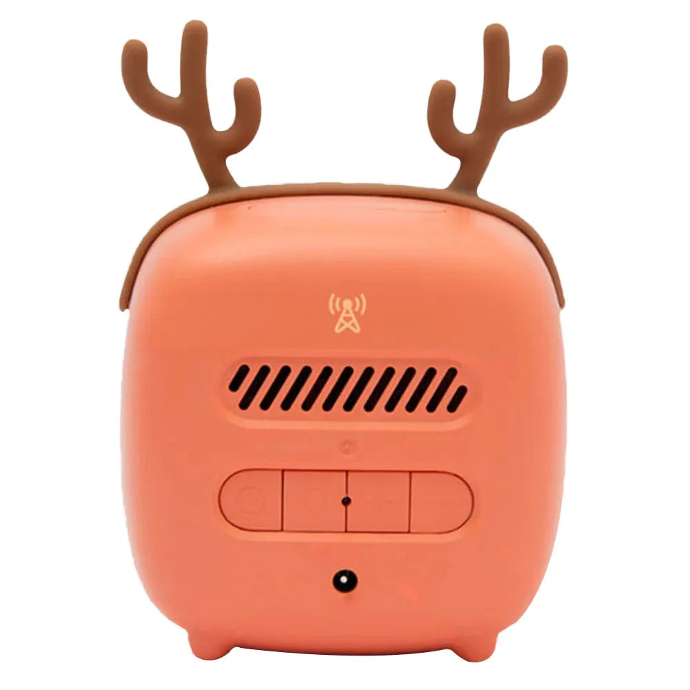 Réveil veilleuse cerf